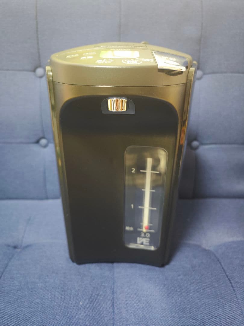 【新品未開封】TIGER とく子さん PIS-G300 3L 蒸気レス電気ポット