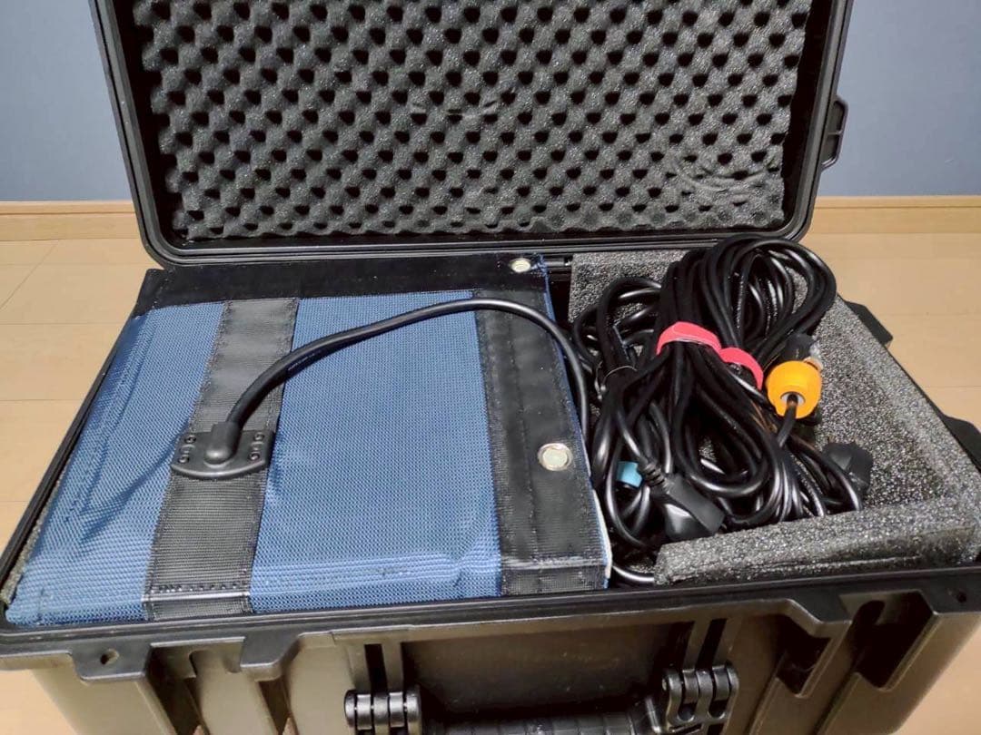 Intellytech 2×2 RGBWW LEDライト 2灯