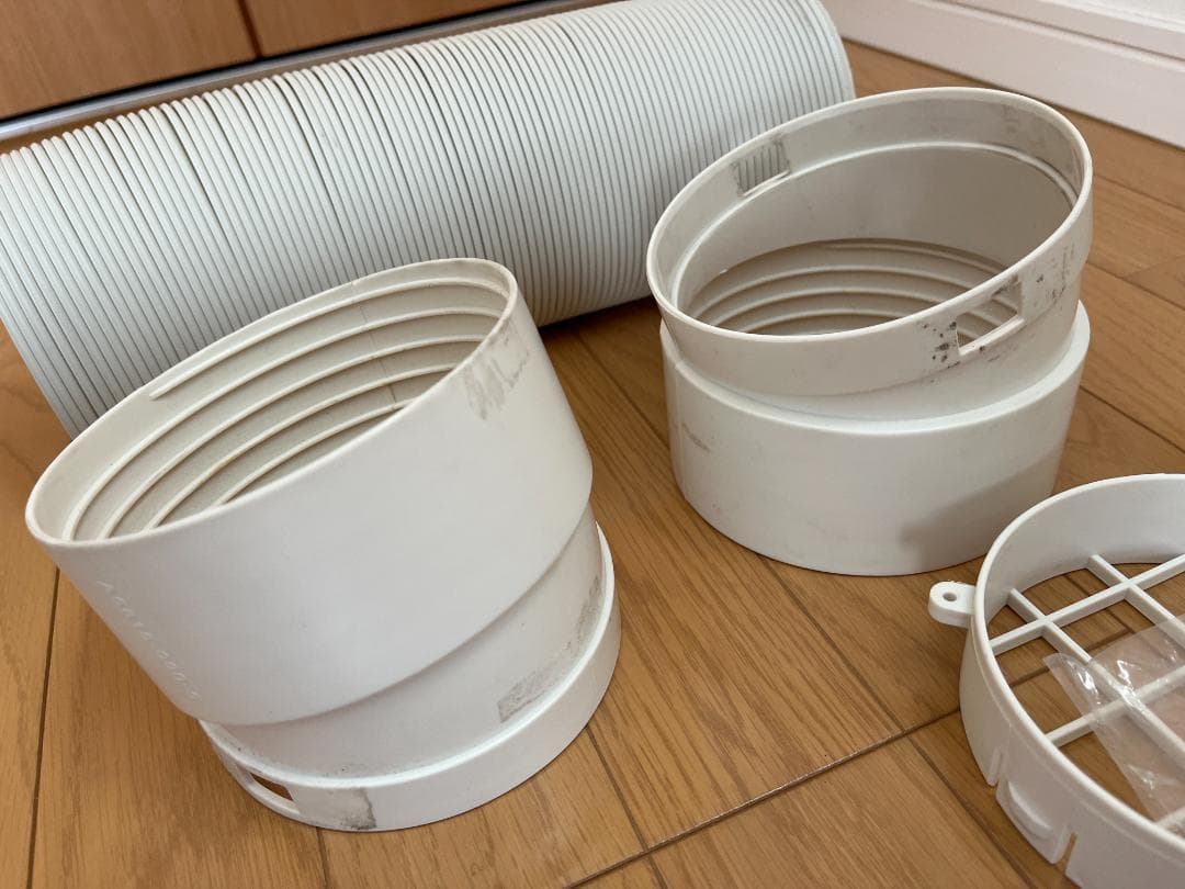 トヨトミ スポット冷暖エアコン　TAD−22KW 【20年製】