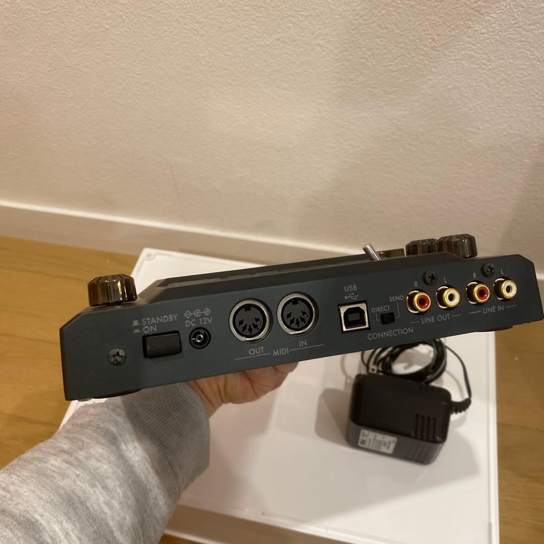 【ジャンク】KORG KAOSS PAD KP3エフェクター・サンプラー