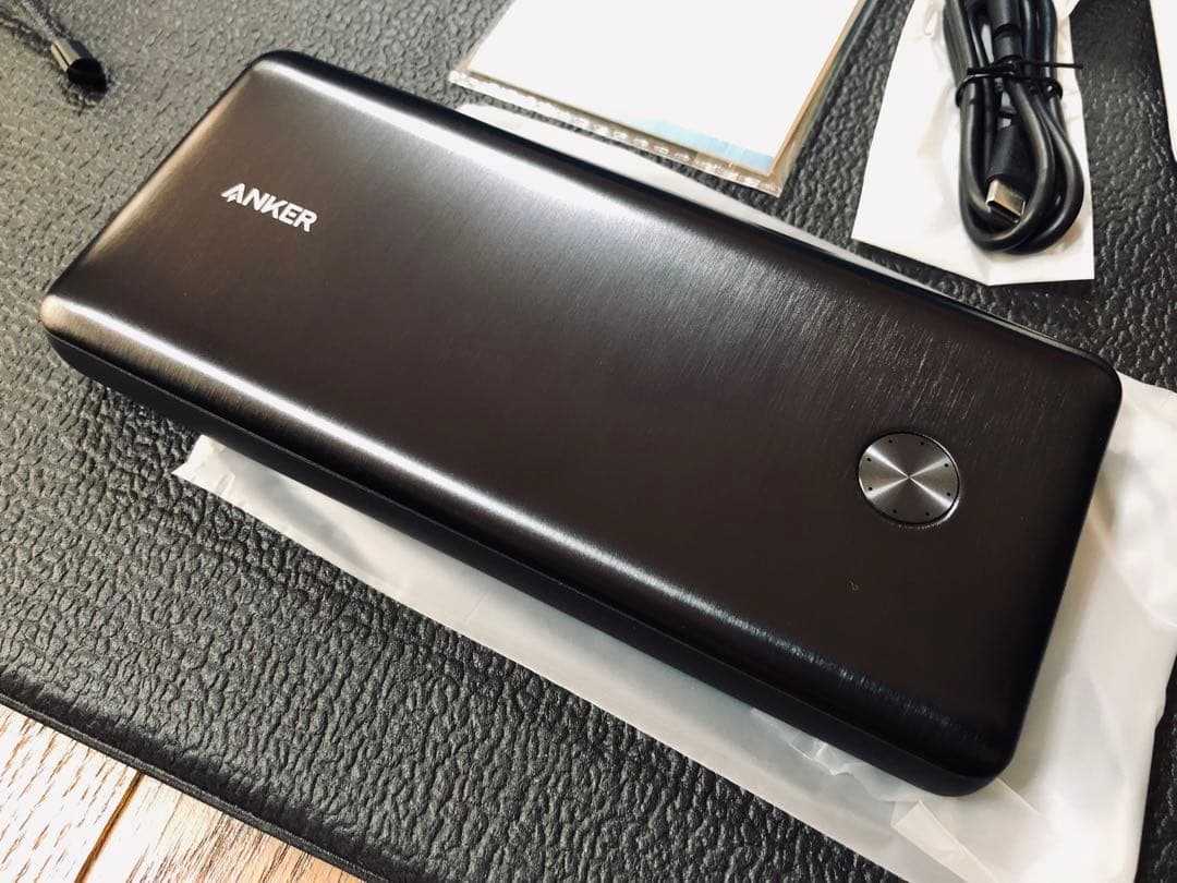 Anker PowerCore III Elite 25600　急速充電器セット
