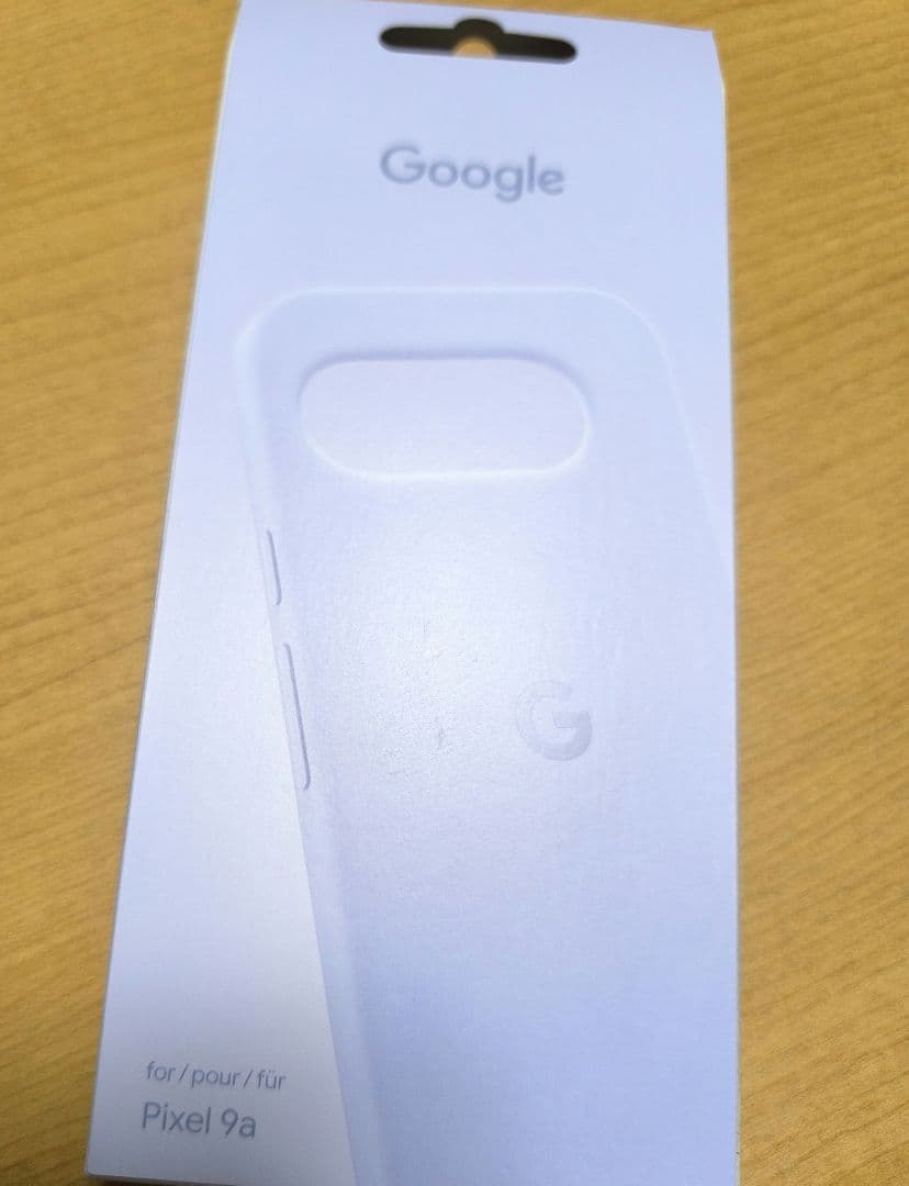 【美品】Google Pixel 9a アイリス ケース付き