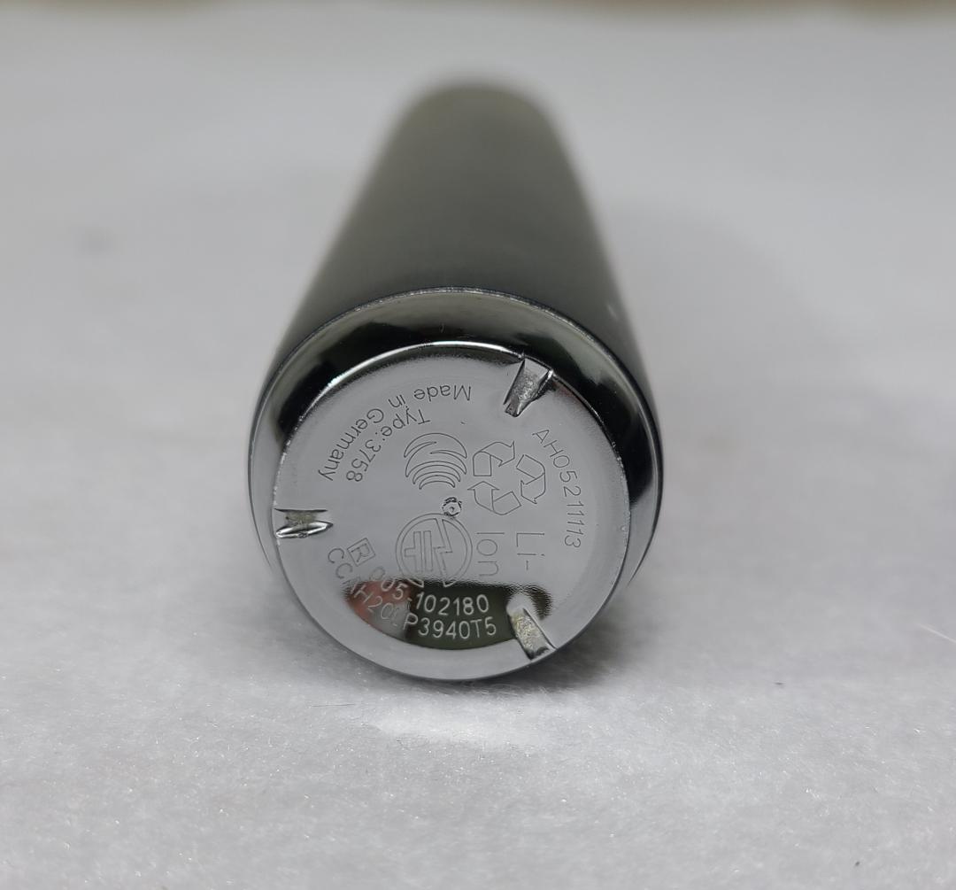 ブラウン オーラルB iO9 ブラックオニキス電動歯ブラシ iOM92B20BK