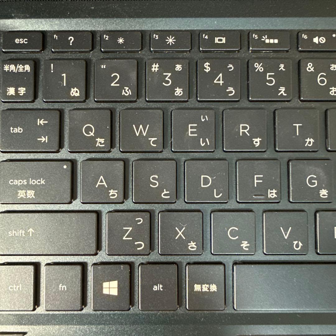 美品　HP Spectre ノートパソコン