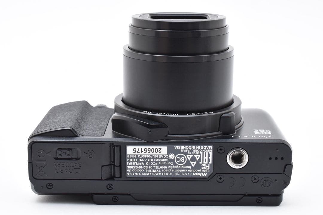 【美品】ニコン Nikon COOLPIX A900 デジタルカメラ