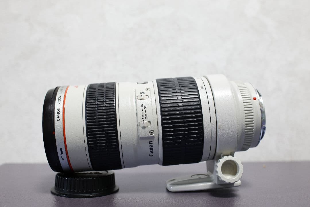 Canon キャノン EF 70-200mm F2.8 L USM レンズ