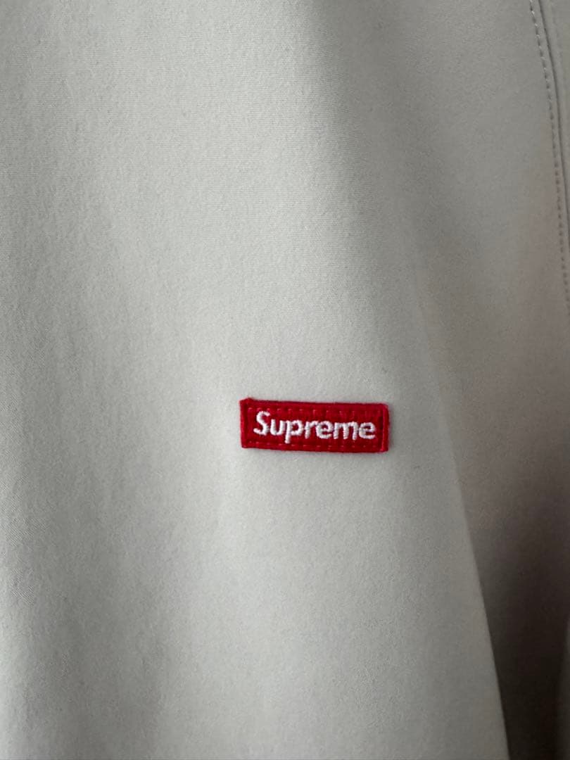Supreme シュプリーム ウィンドストッパージップアップフーディ M
