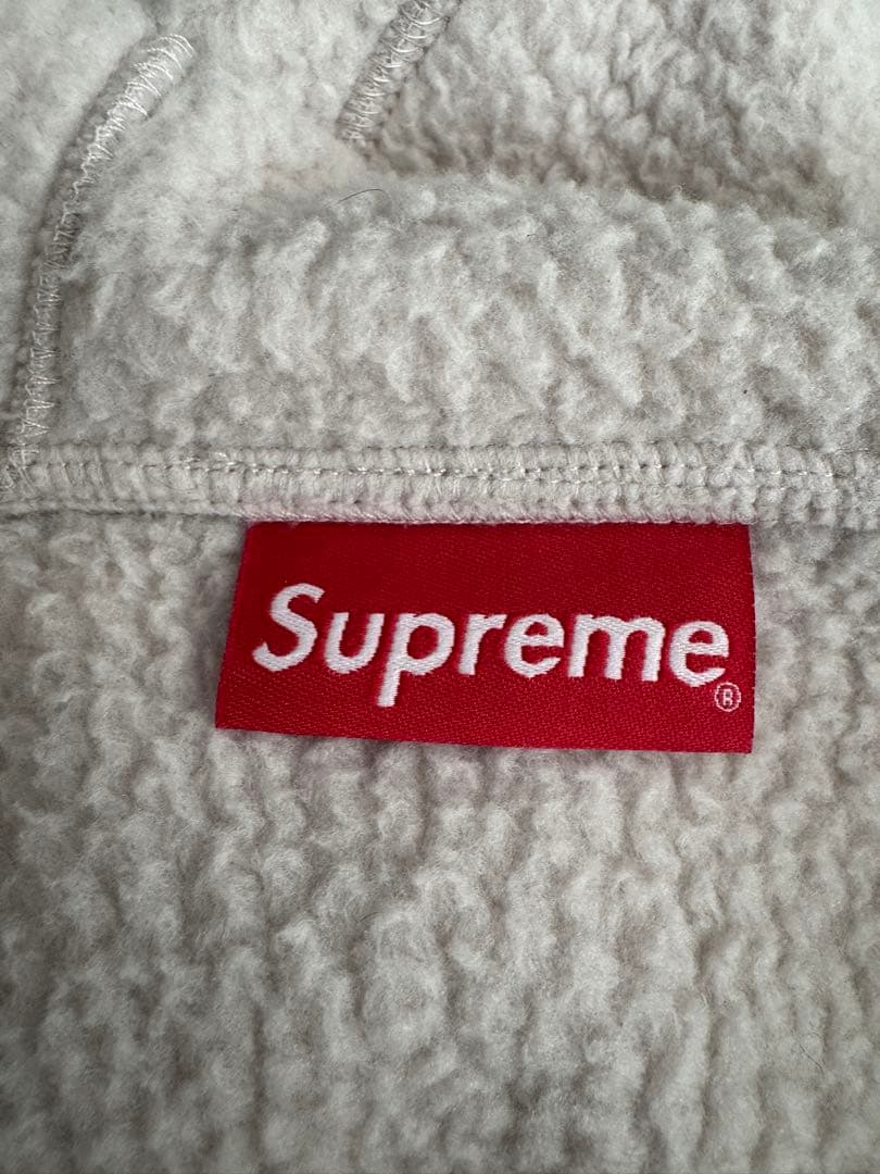 Supreme シュプリーム ウィンドストッパージップアップフーディ M