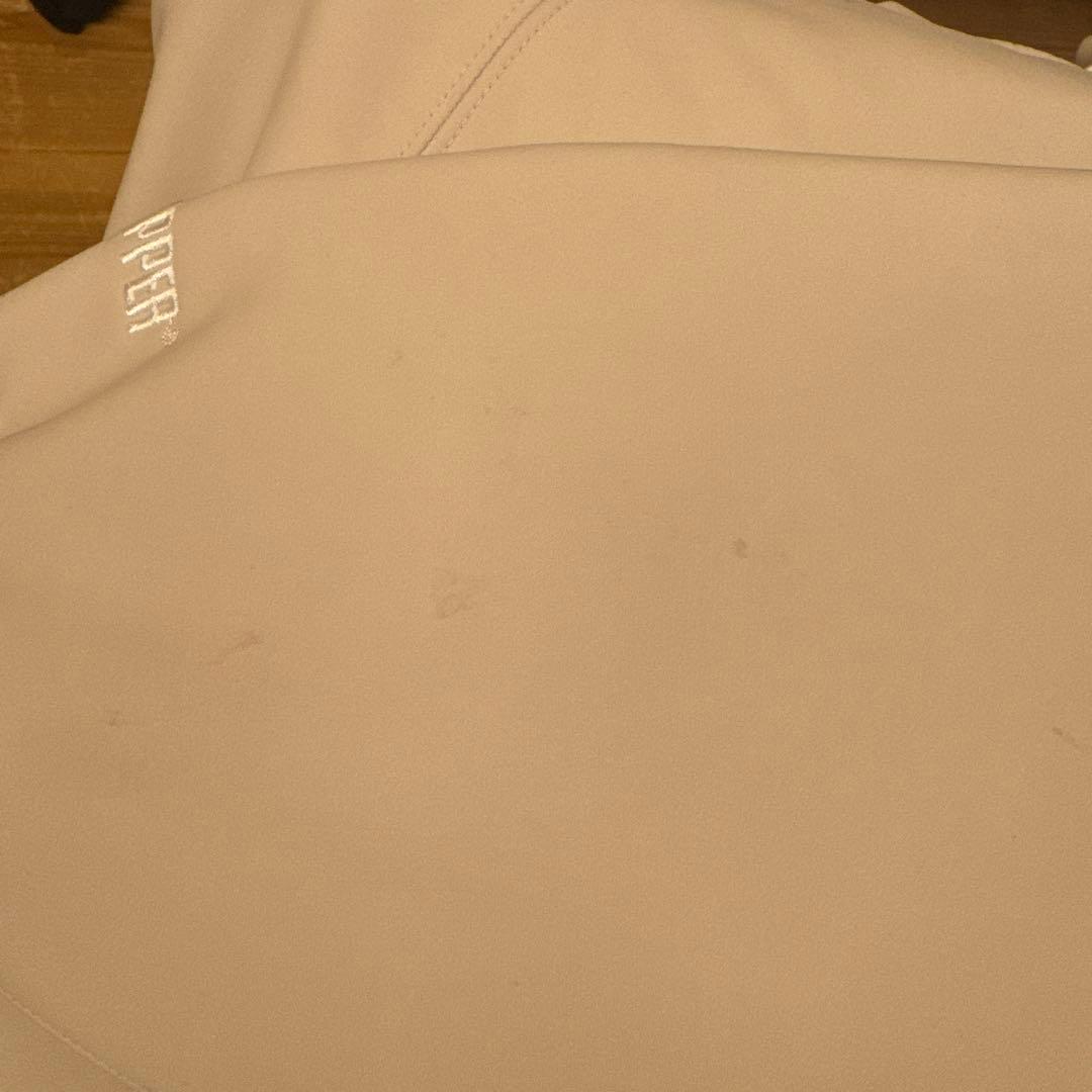 Supreme シュプリーム ウィンドストッパージップアップフーディ M