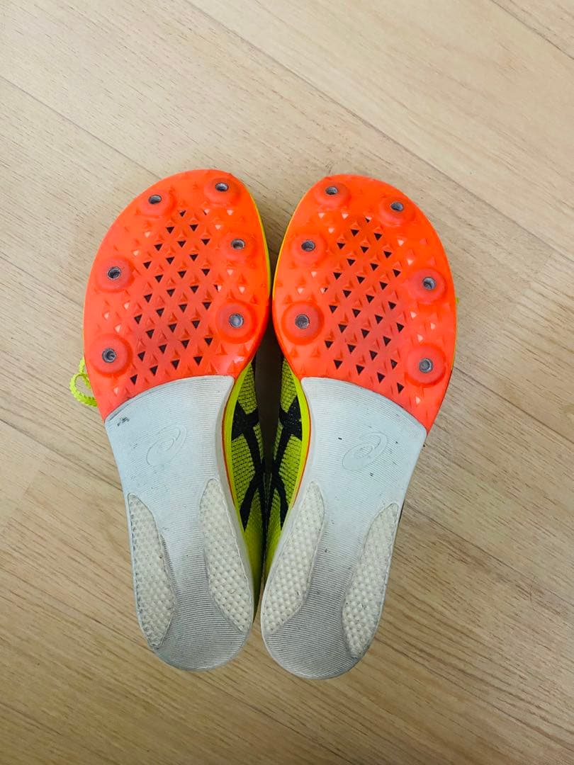 ASICS メタスピードld2 27.0cm