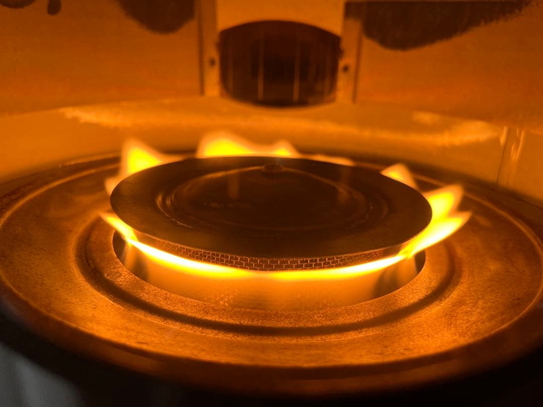 ビ*オ様 芯乾燥済 コロナ SL-221 キャンプ 分解メンテナンス済 00￼年