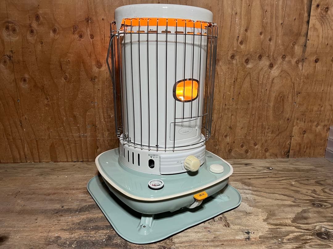 ビ*オ様 芯乾燥済 コロナ SL-221 キャンプ 分解メンテナンス済 00￼年