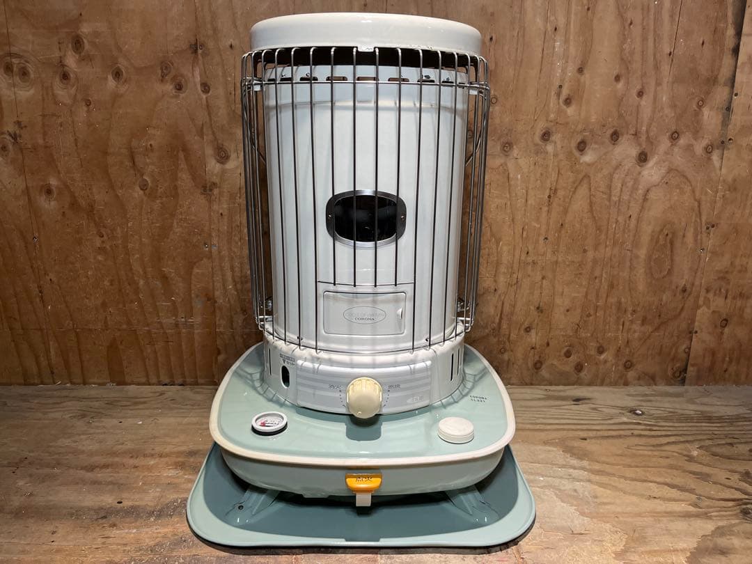 ビ*オ様 芯乾燥済 コロナ SL-221 キャンプ 分解メンテナンス済 00￼年