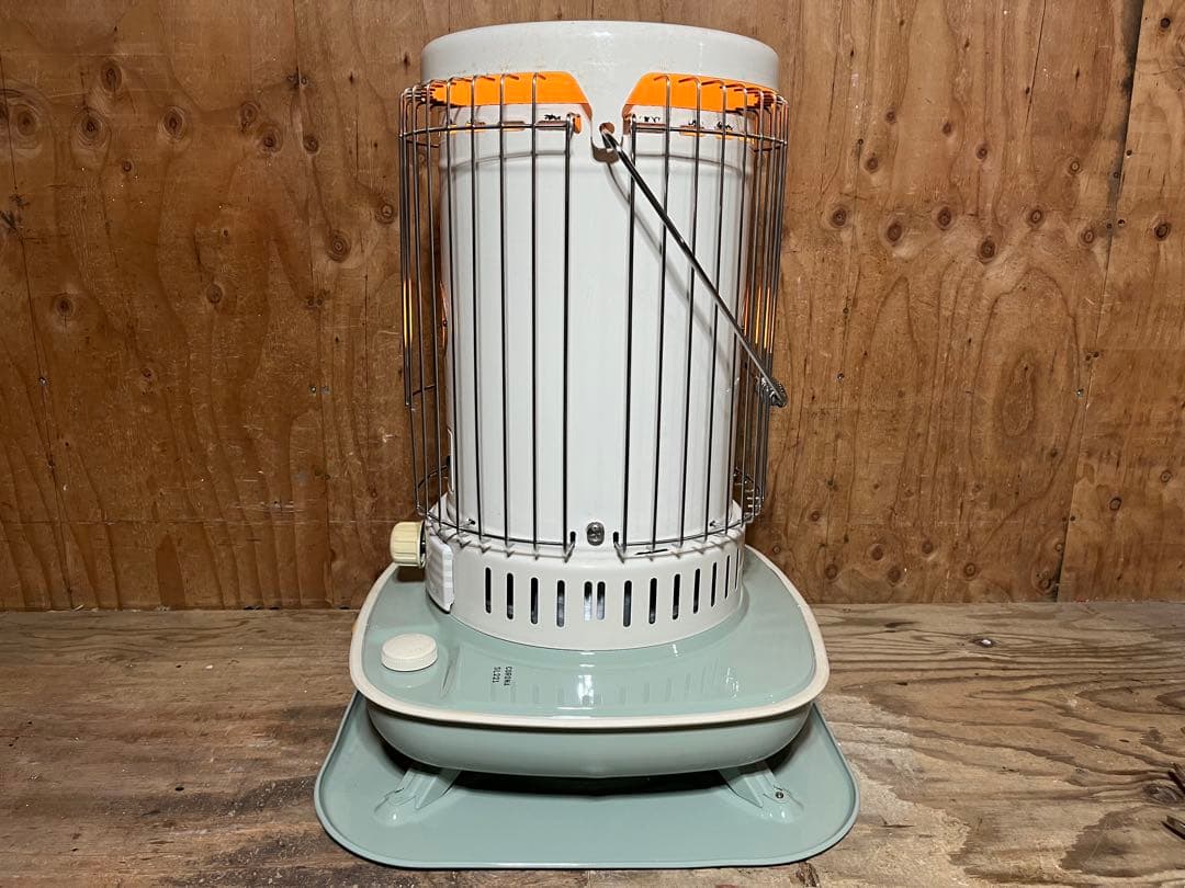 ビ*オ様 芯乾燥済 コロナ SL-221 キャンプ 分解メンテナンス済 00￼年