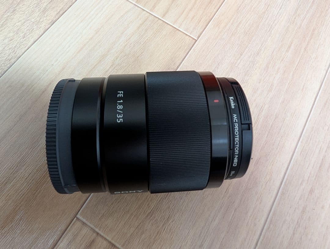 【中古】SEL35F18F 35mm単焦点レンズ Eマウント