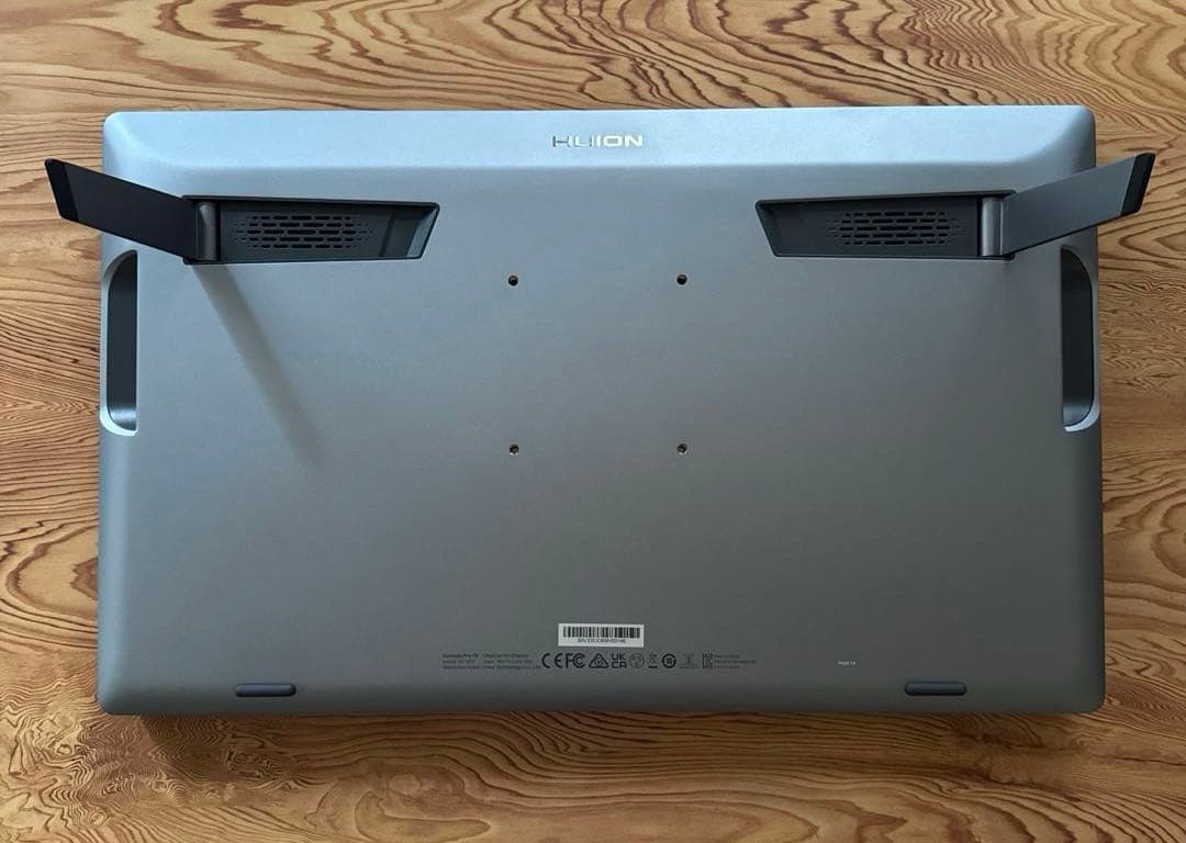 HUION 液タブ Kamvas Pro 19 4K