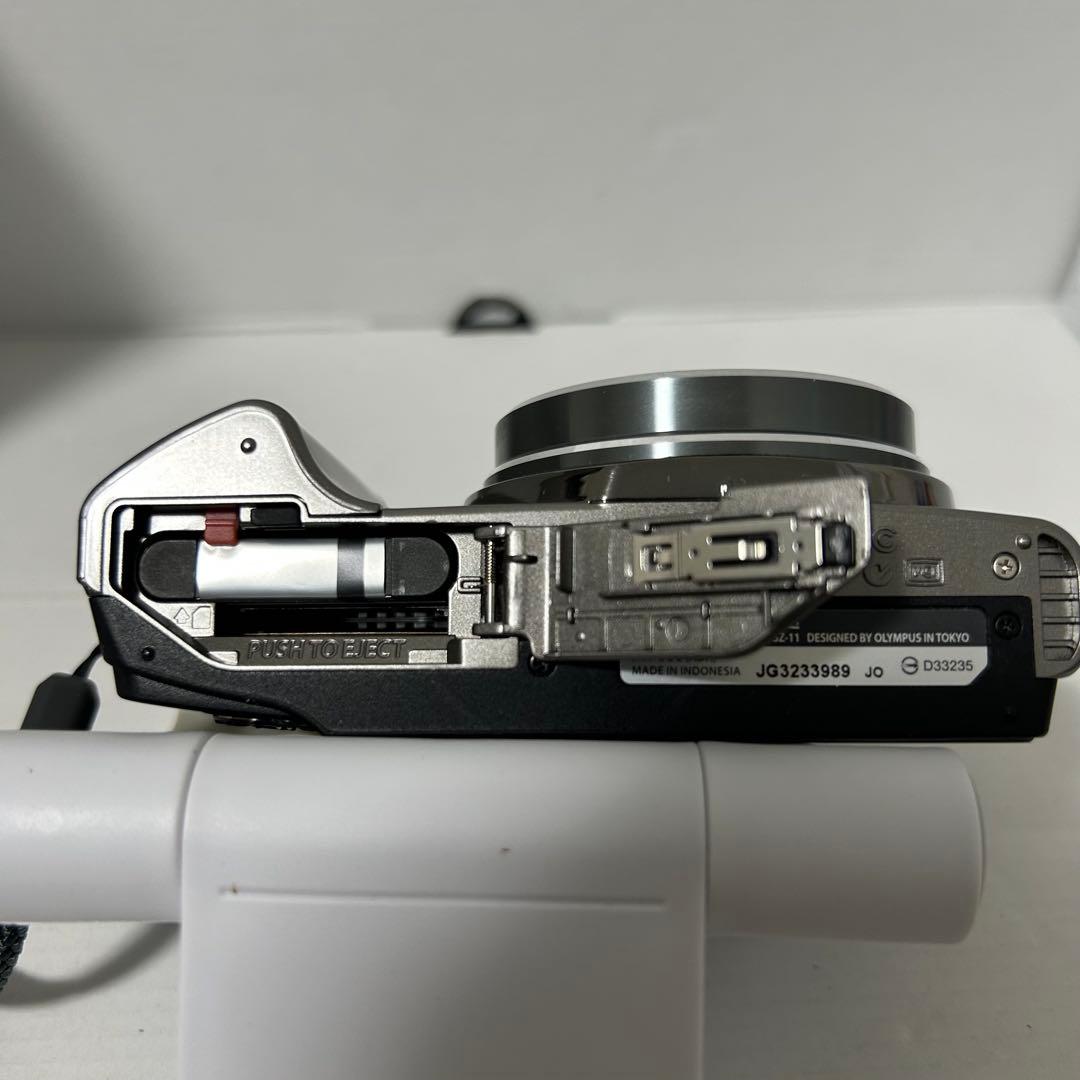 【美品】OLYMPUS SZ-11 コンデジ 動作品 箱付き