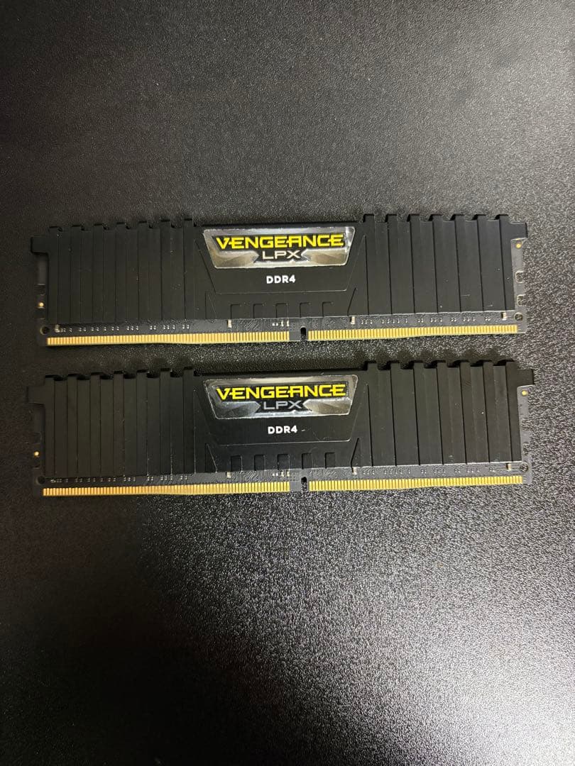 DDR4メモリ 32GB,16GB,16GBセット