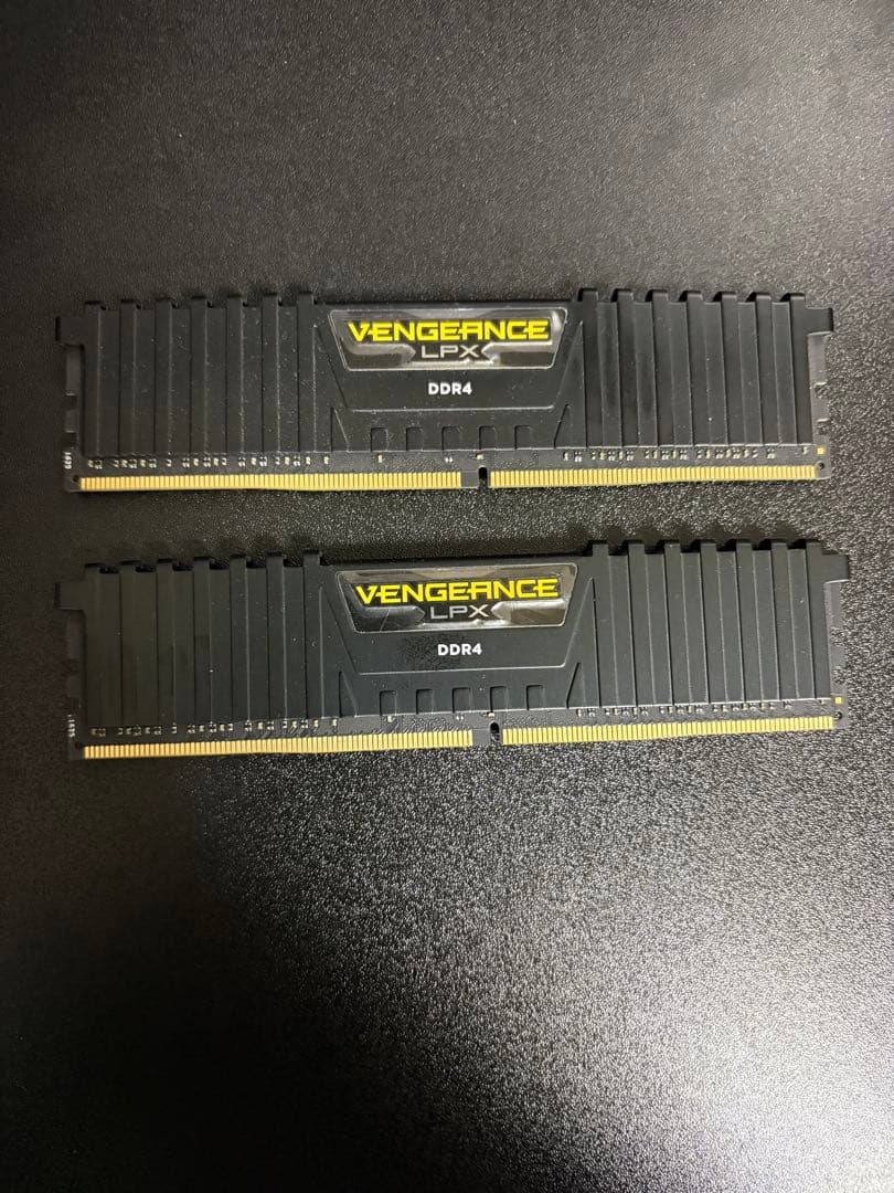 DDR4メモリ 32GB,16GB,16GBセット