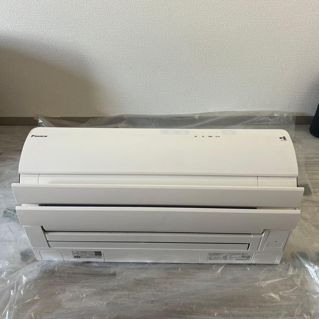 ダイキン エアコン AN40SRP 2015年製