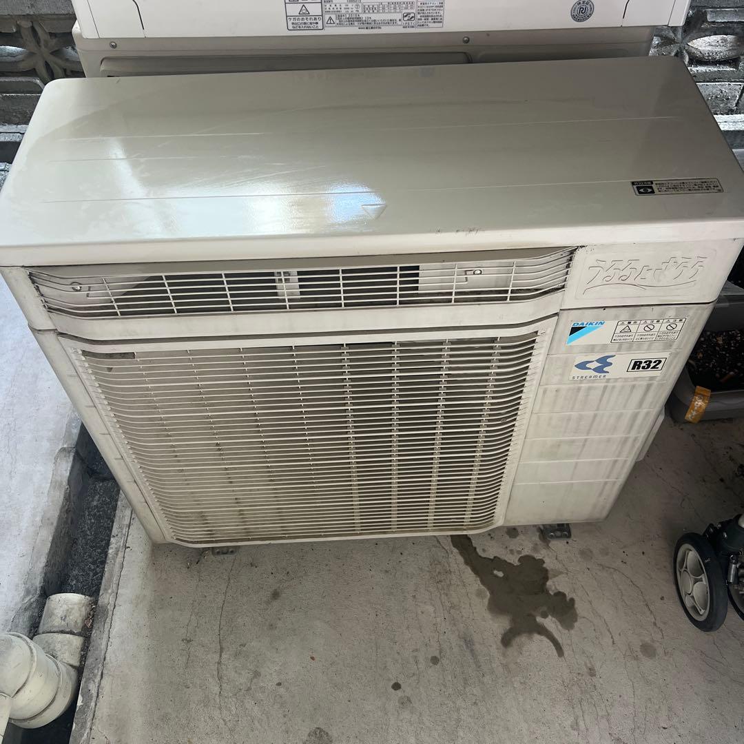 ダイキン エアコン AN40SRP 2015年製