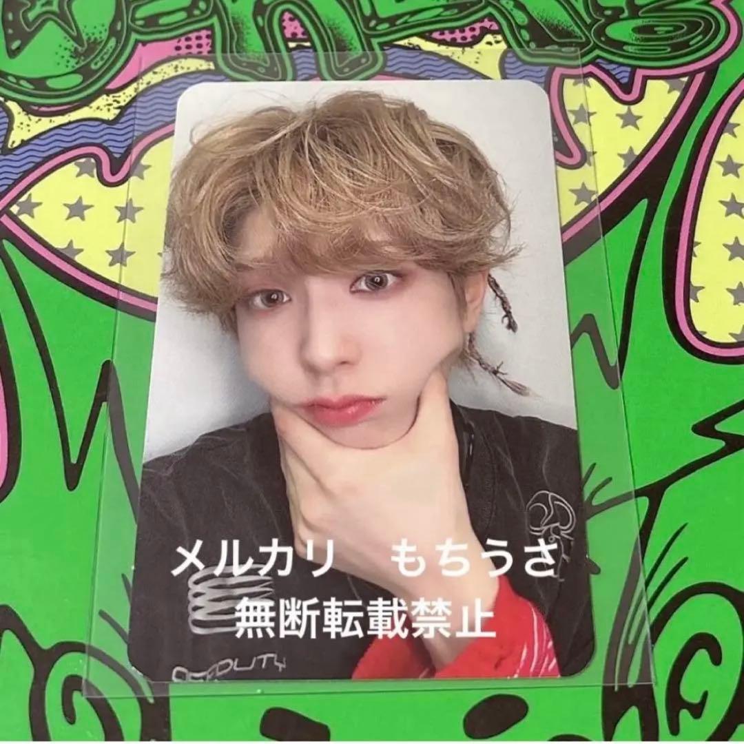 NEXZ O-RLY？　2週目 3週目 サノク　トレカ　ユウキ