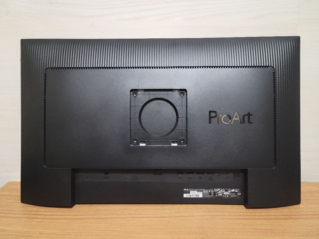 美品　ASUS 4K モニター ProArt PA279CRV