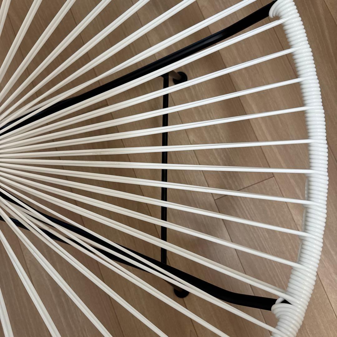 【メトロクス 正規品】アカプルコチェア ホワイト