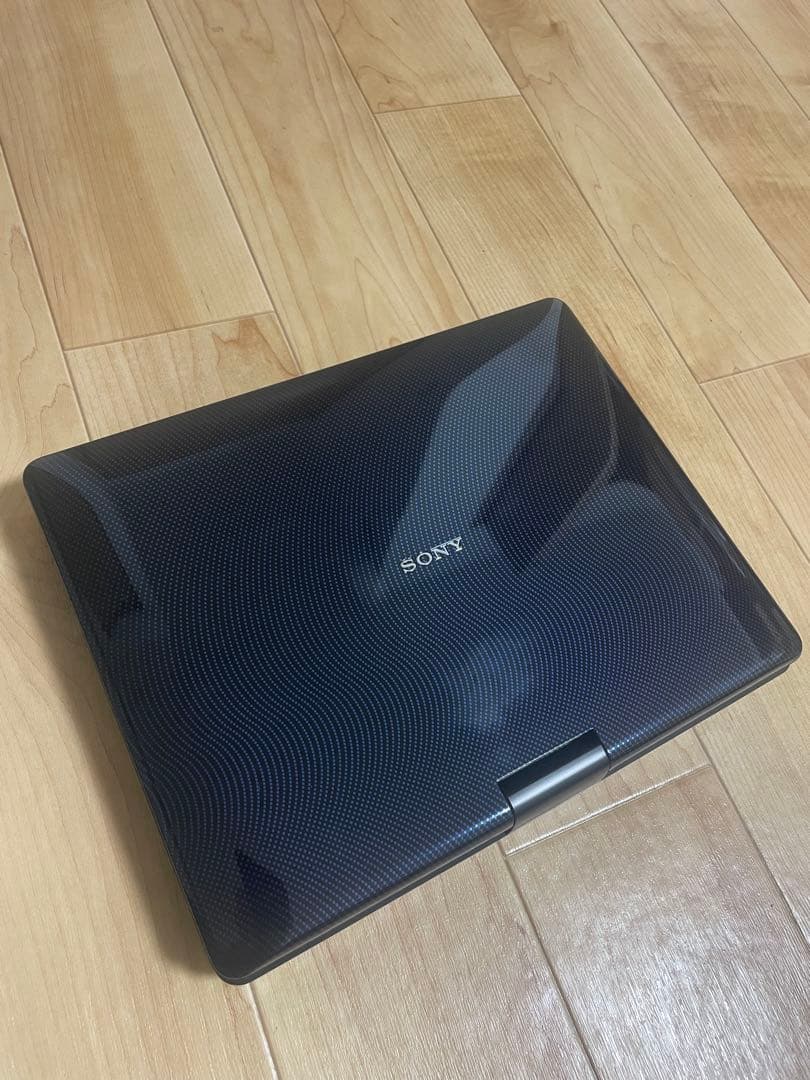 SONY ポータブルBlu-ray DVDプレーヤー　　BDP-SX1