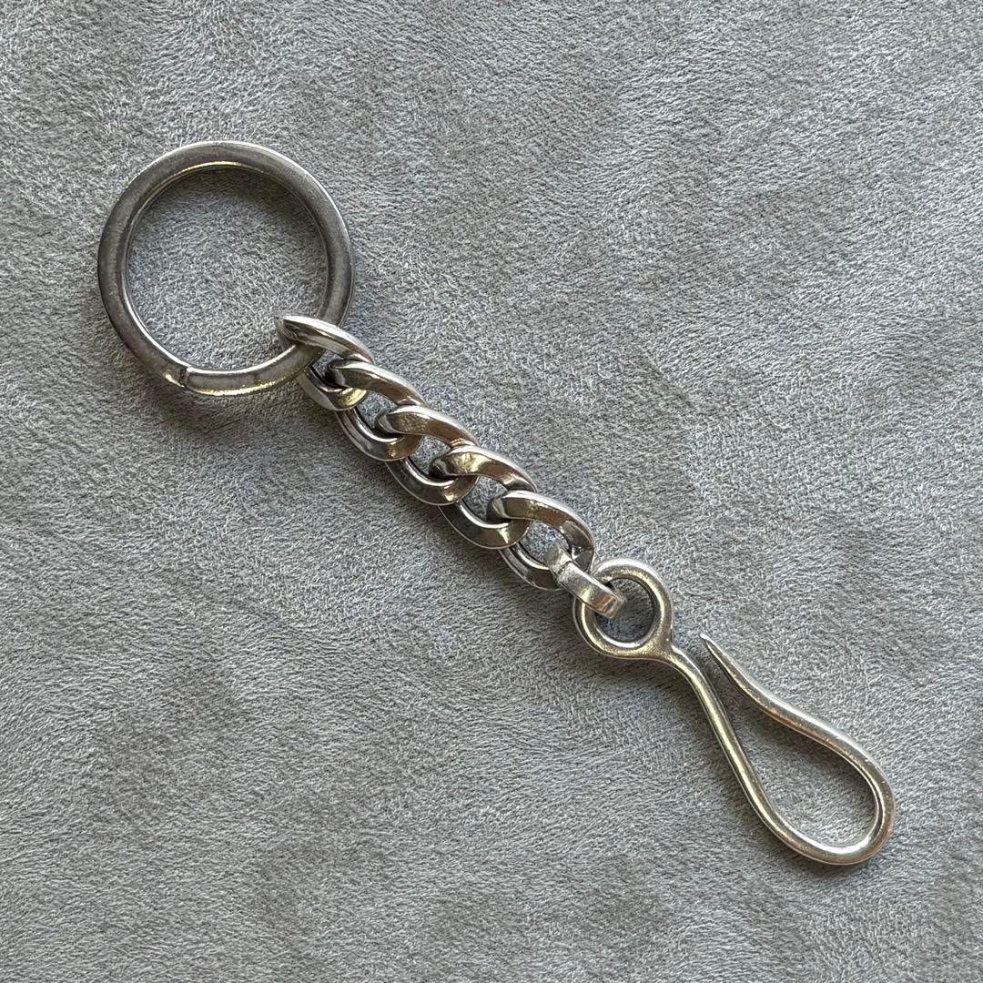 小物 silver 925 key ring chain order custom