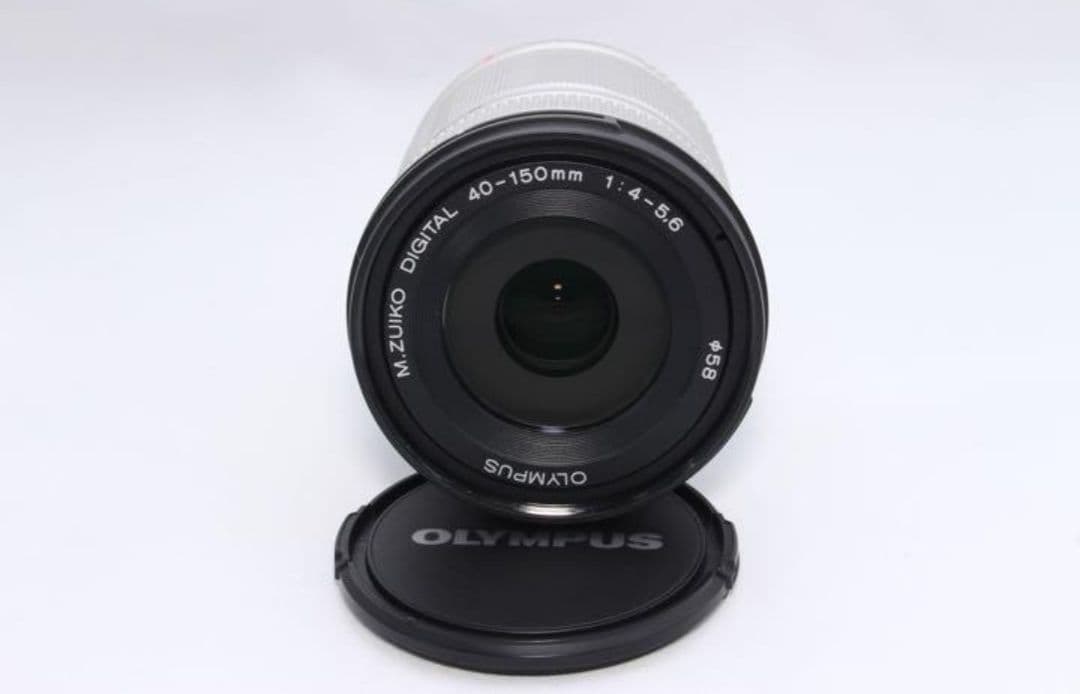 1月23日限定価格✨OLYMPUS M.ZUIKO ED 40-150mm