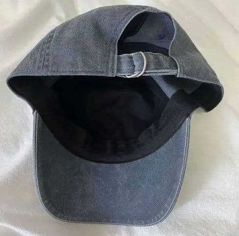 acne studios キャップ logo ball cap