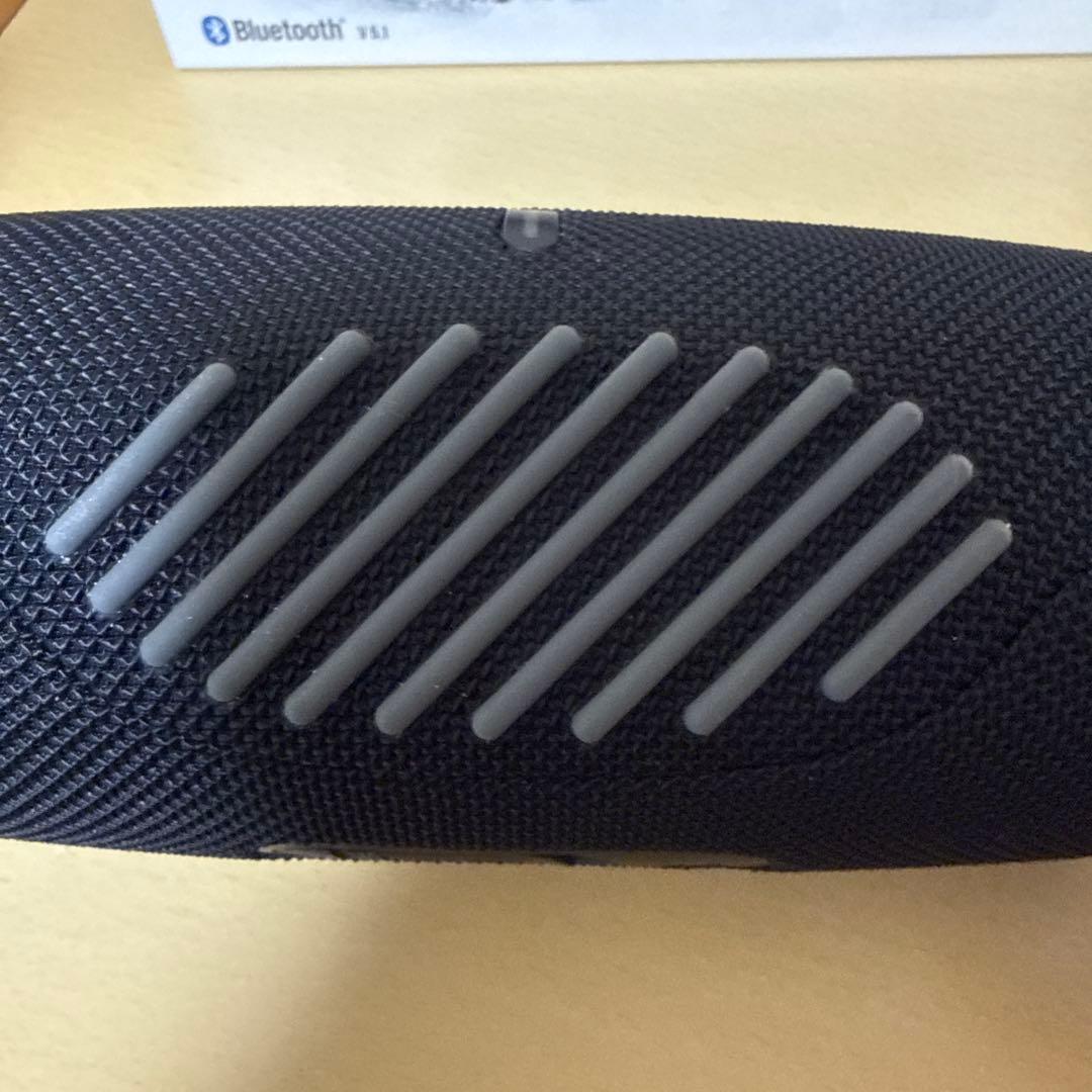 JBL Charge 5 ブラック ワイヤレススピーカー