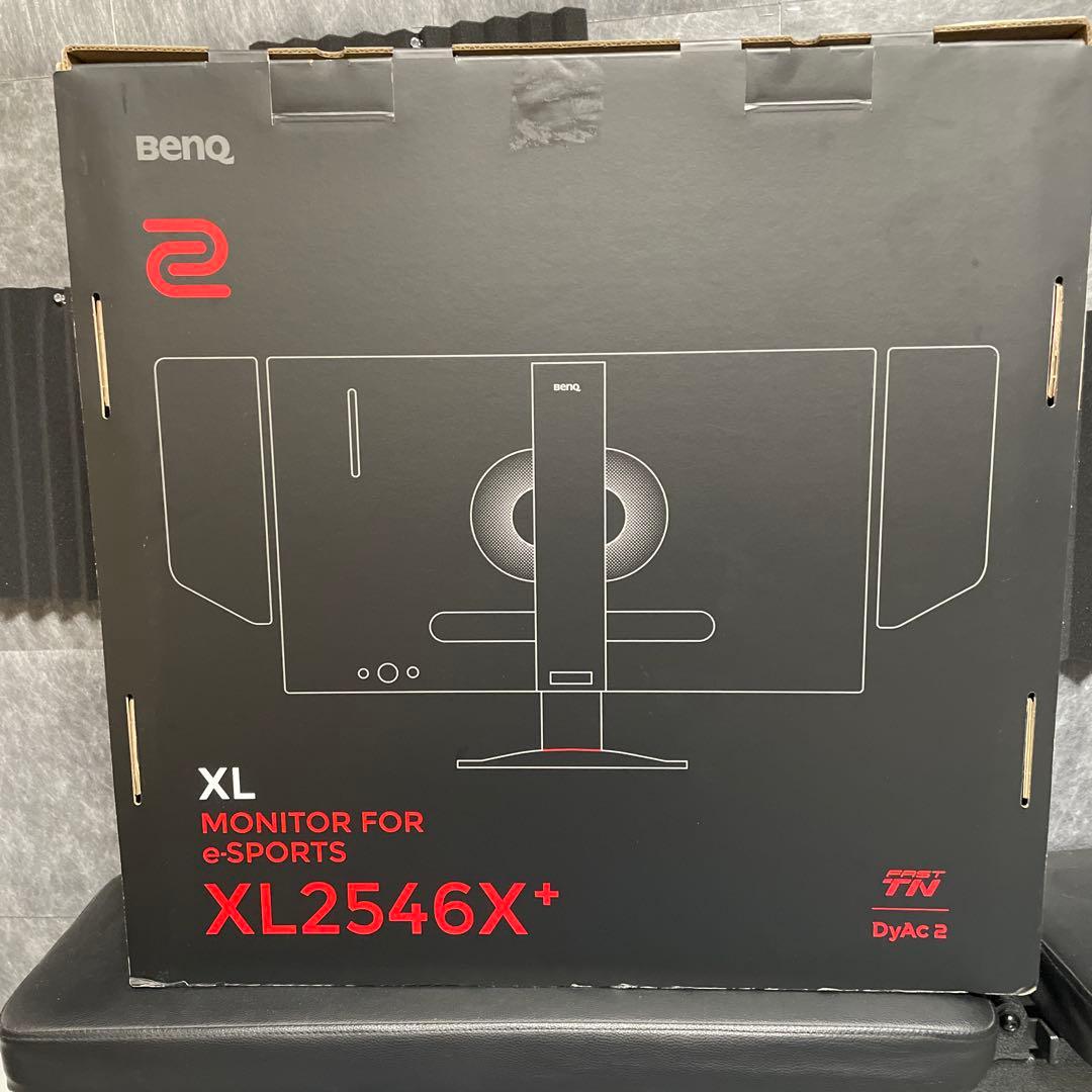 BENQ ＸＬ２５４６Ｘ+