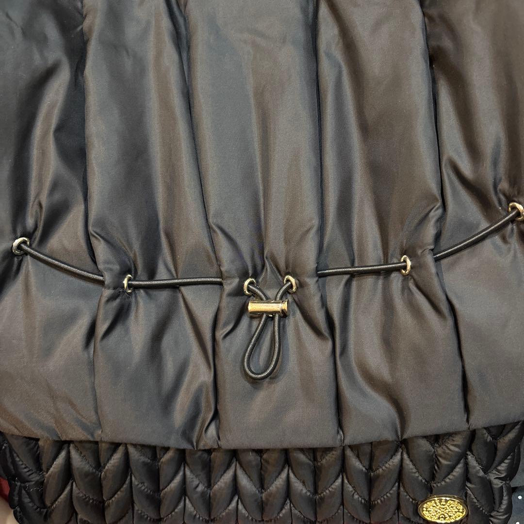 HAPP ハップ Levy Backpack Blackマザーズリュック