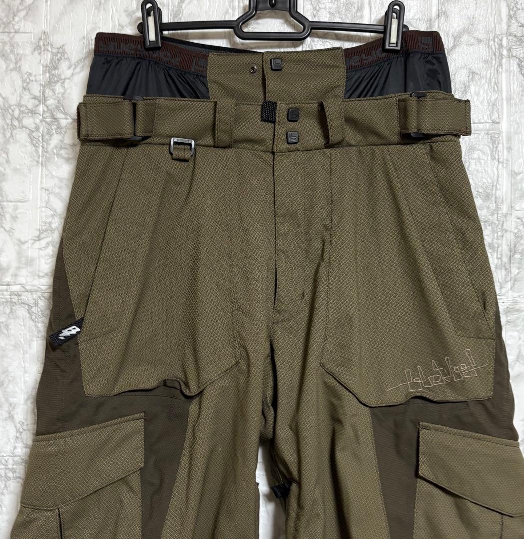 ♦︎良品♦︎ BLUE BLOODブルーブラッド　スノボウェア　スキーウェア　L