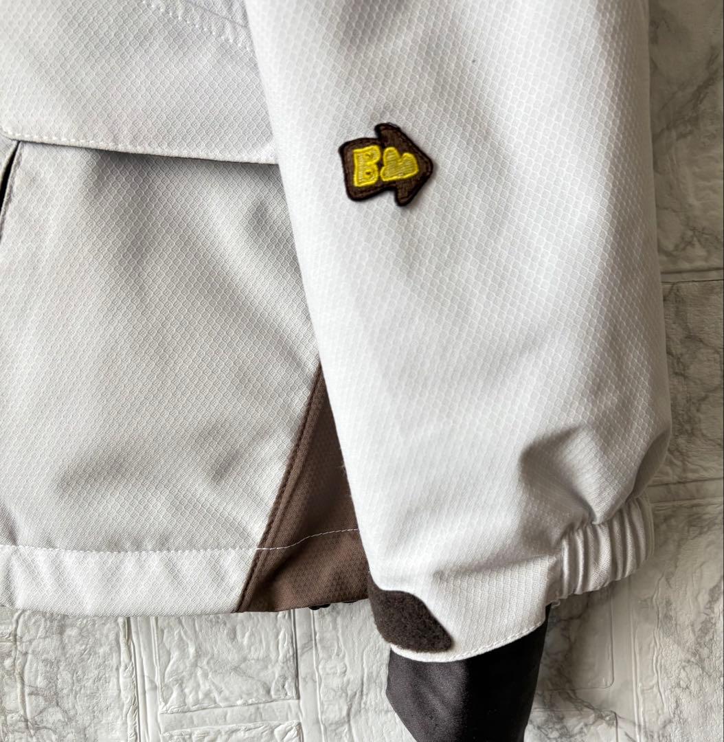 ♦︎良品♦︎ BLUE BLOODブルーブラッド　スノボウェア　スキーウェア　L