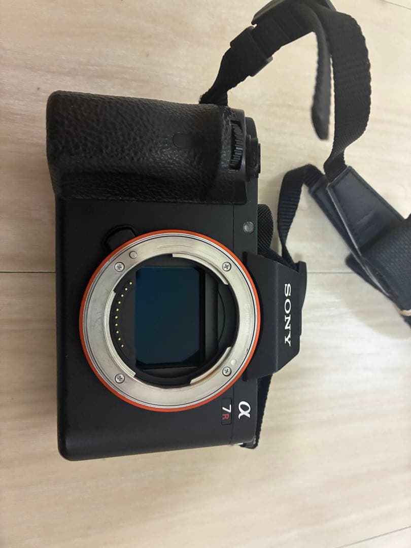 Sony a7r2 ILCE-7RM2 ジャンク
