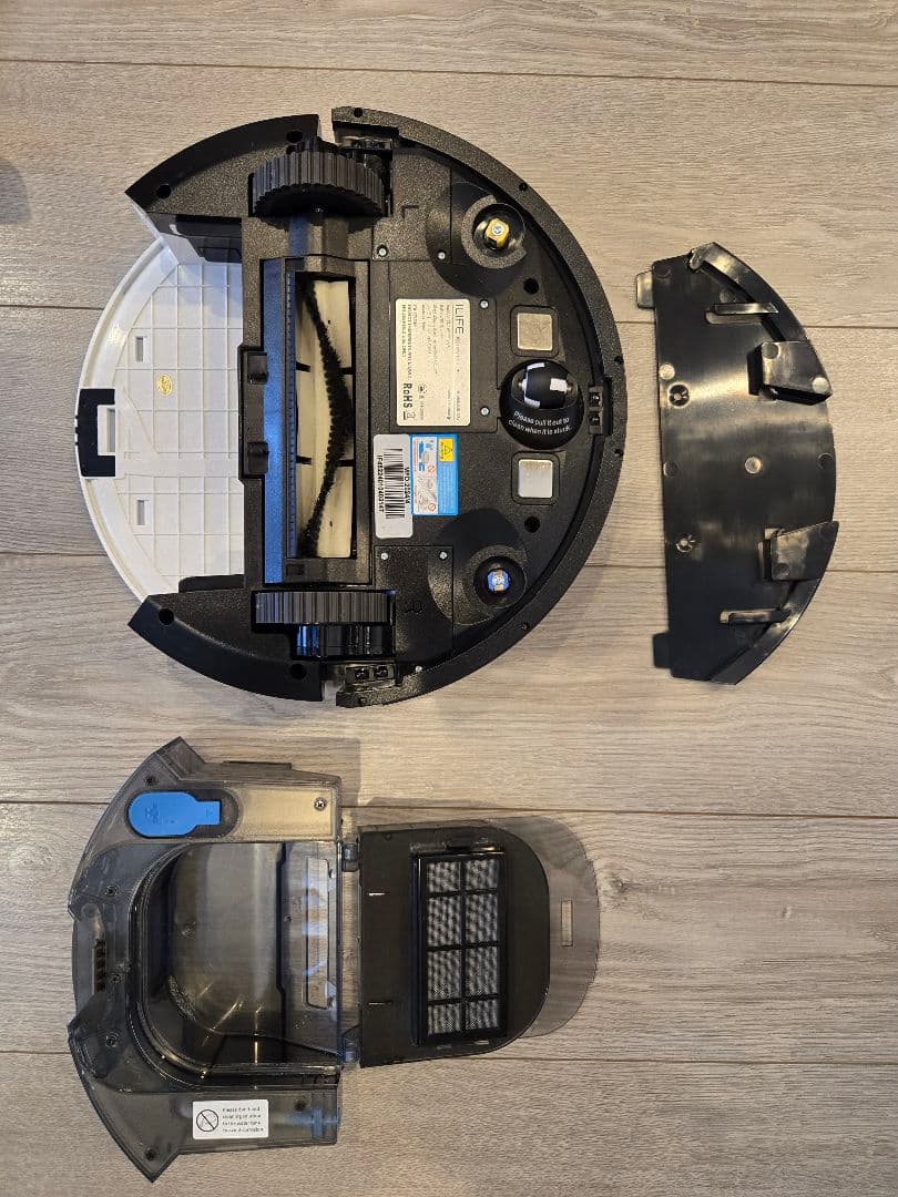 ILIFE アイライフ ロボット掃除機 お掃除ロボット V3x