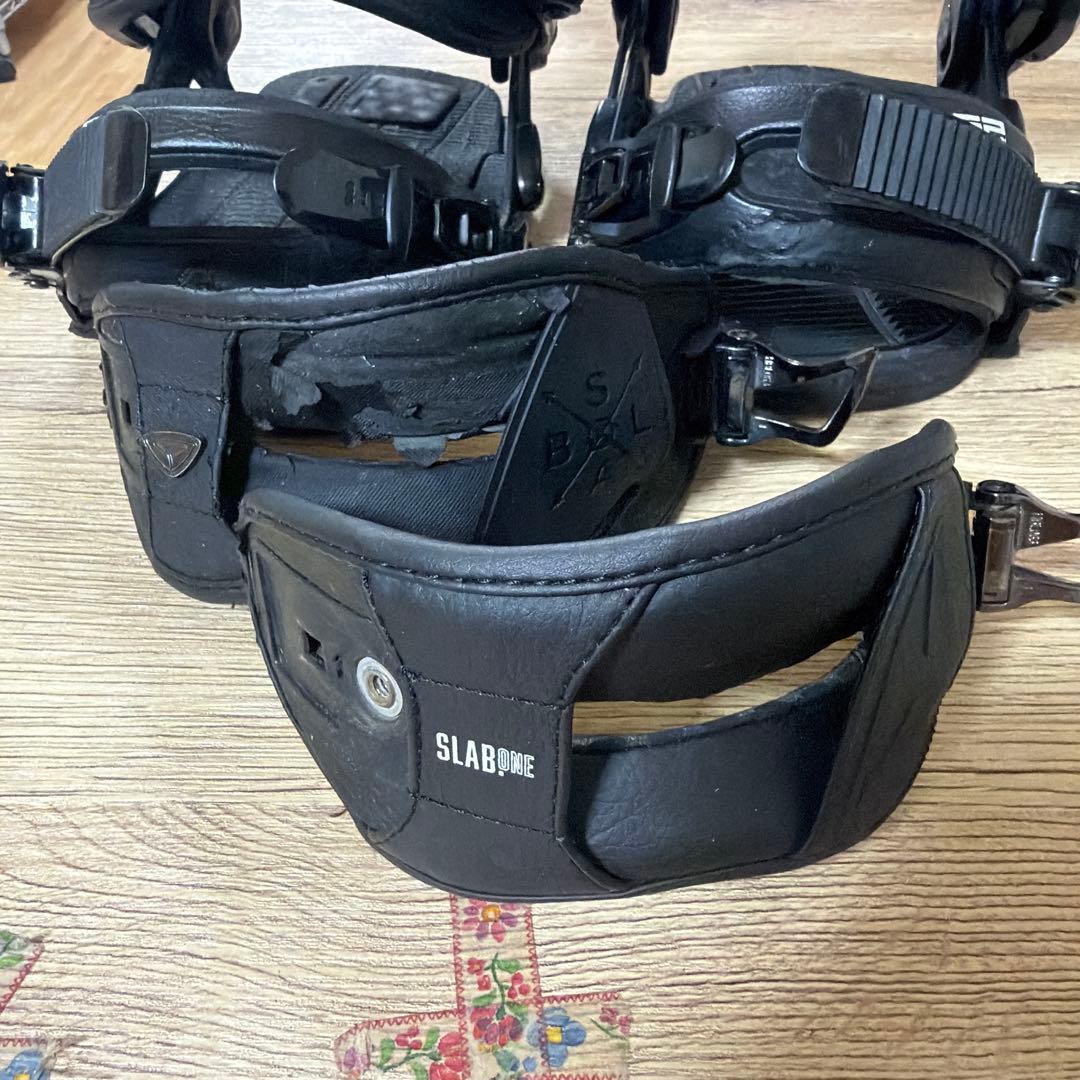 SPバインディング　SLAB ONE