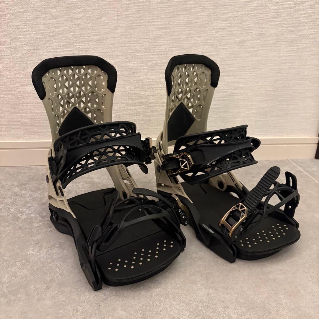 SALOMON Highlander L/XL サロモン ハイランダー カーキ