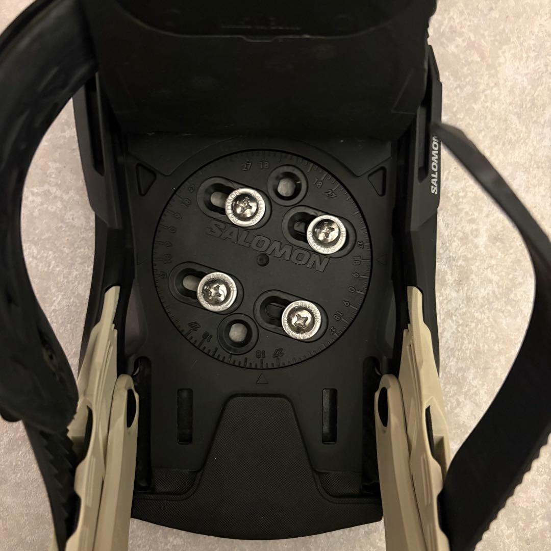 SALOMON Highlander L/XL サロモン ハイランダー カーキ