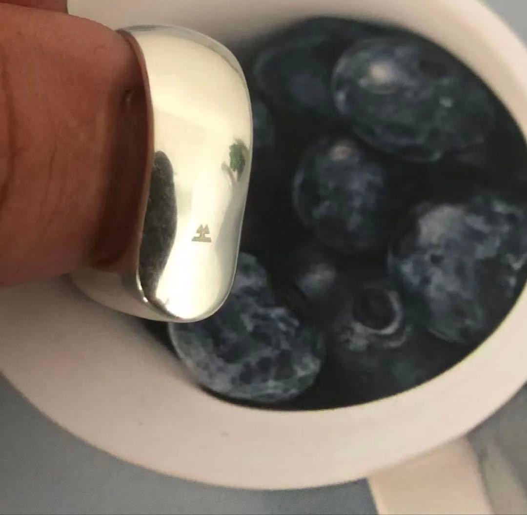 美品　TOMWOOD トムウッド クレストリング