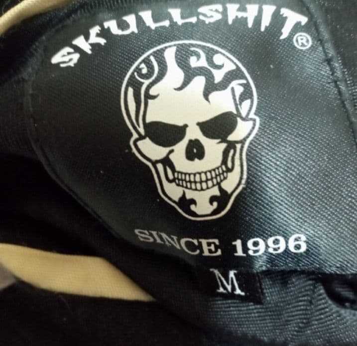 skullshit スカルシット　スカジャン 坊屋春道 モデル　渋谷 龍太
