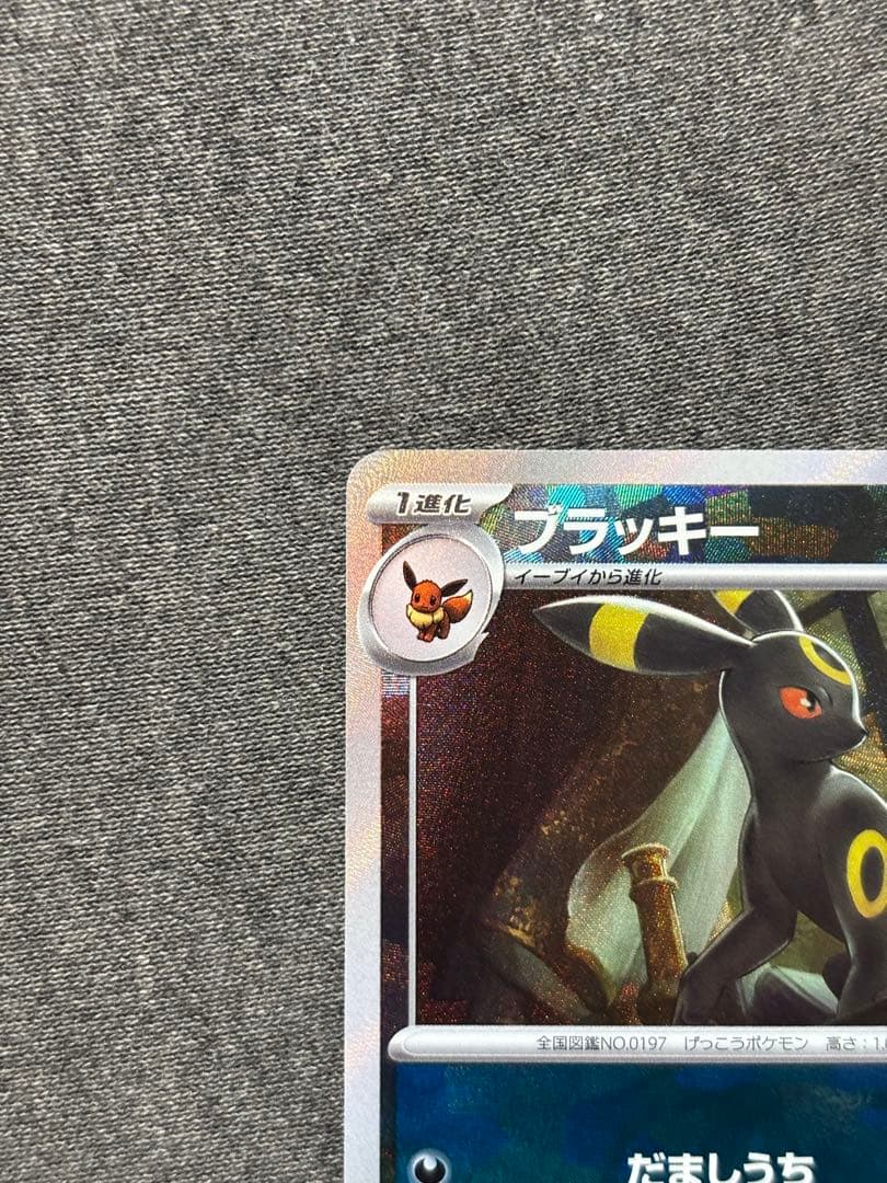 ブラッキー マスターボールミラー