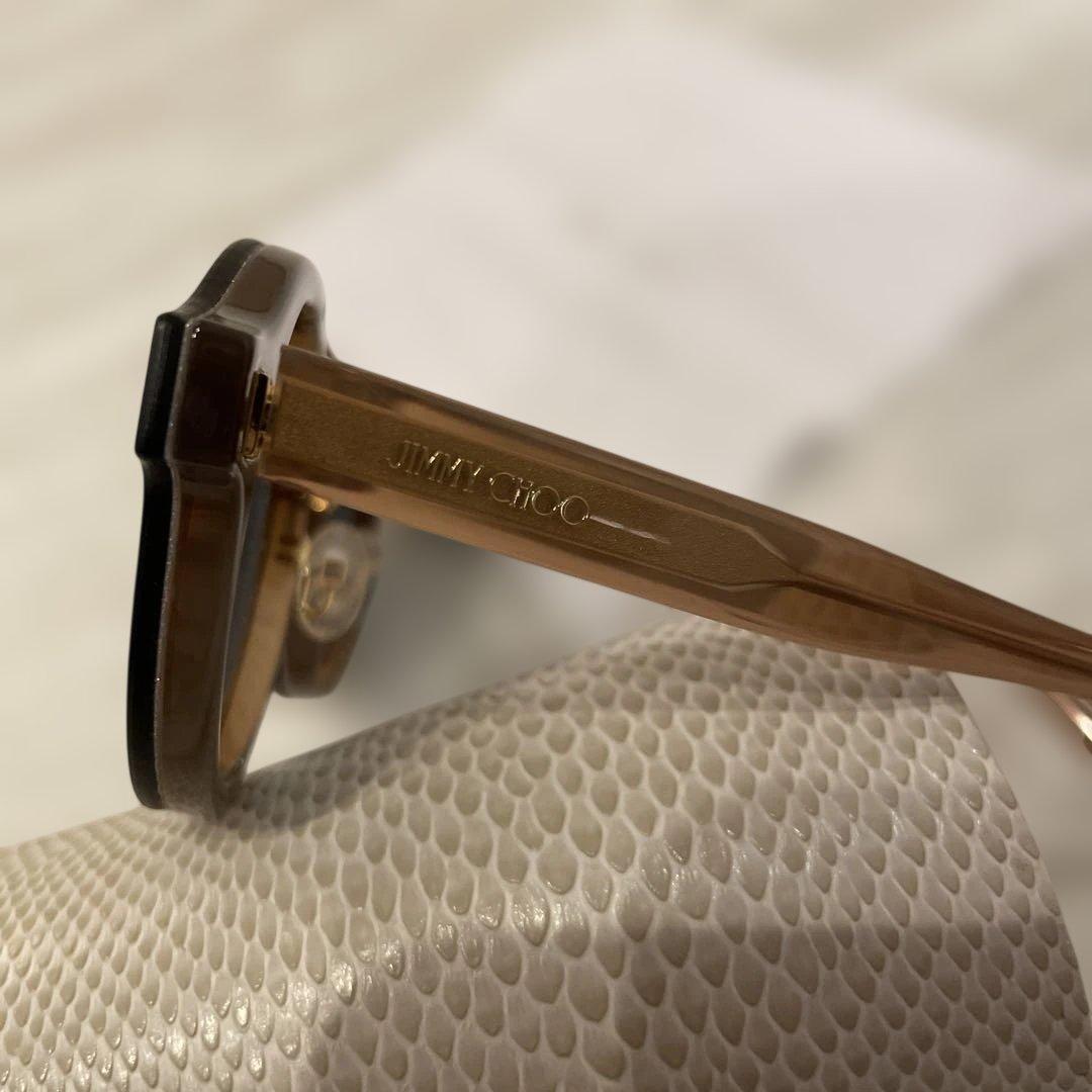 ジミーチュウ　レディース　サングラス