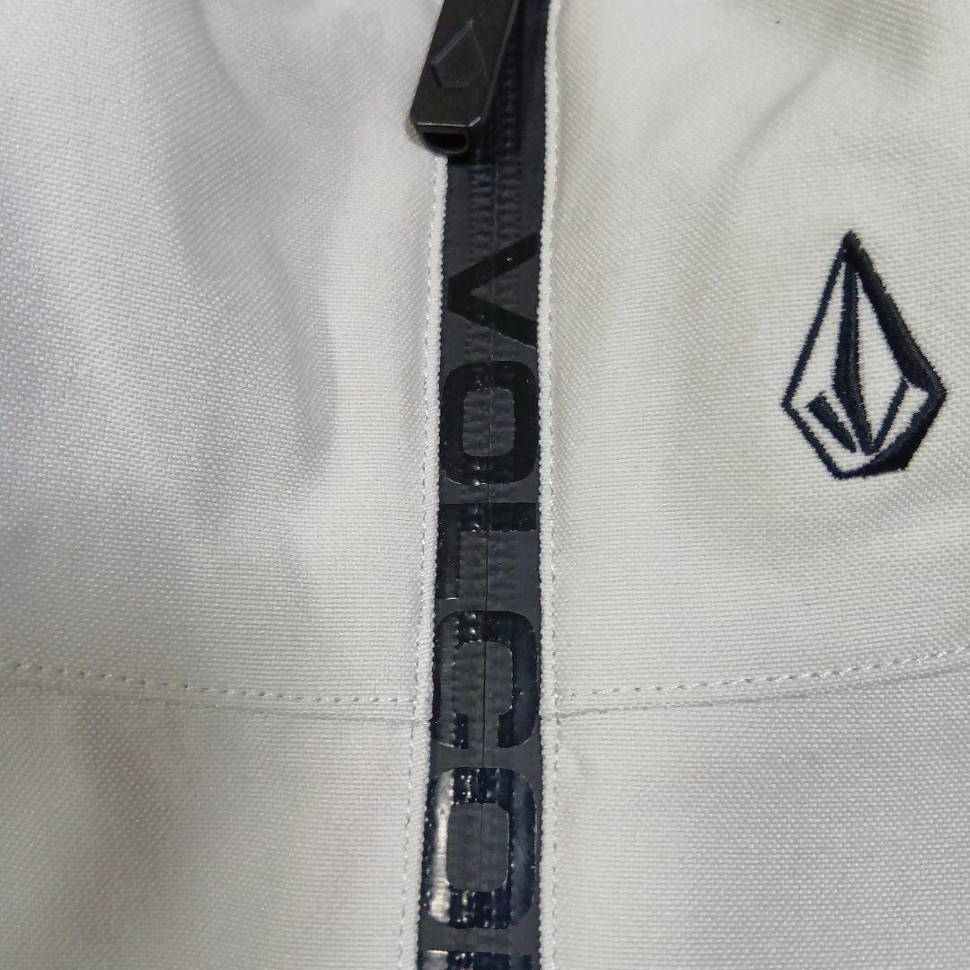 美品　VOLCOM　BRIGHTON PULLOVER 最高峰　アノラック