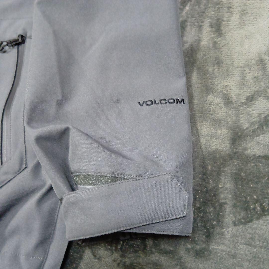 美品　VOLCOM　BRIGHTON PULLOVER 最高峰　アノラック