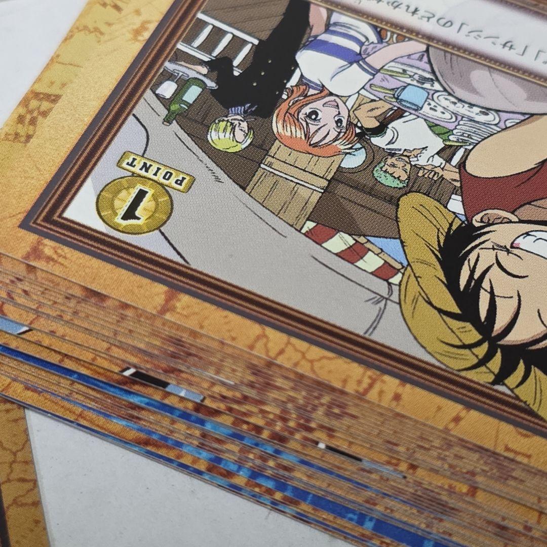 カードダス ハイパーバトル ワンピース グランドボックス スターター 1箱　レア