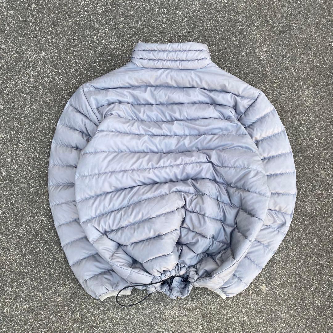 Patagonia 短丈 down puffer jacket y2k teck